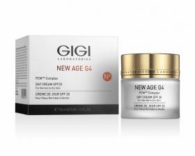 GiGi Дневной крем для нормальной и сухой кожи Day Cream SPF 20, 50 мл. фото