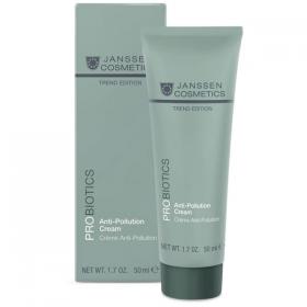 Janssen Cosmetics Защитный крем с пробиотиком, 50 мл. фото