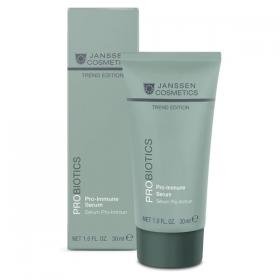 Janssen Cosmetics Пробиотическая Иммуномодулирующая сыворотка, 30 мл. фото