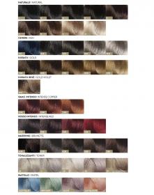 Kaaral Полуперманентный безаммиачный краситель Demi  Permanent Haircolor, 100 мл. фото