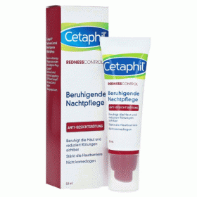 Cetaphil Ночной увлажняющий восстанавливающий крем, 50 мл. фото