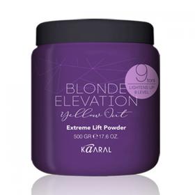 Kaaral Обесцвечивающий порошок Extreme Lift Powder, 500 г. фото