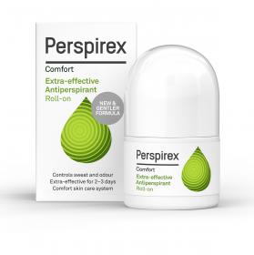 Perspirex Роликовый дезодорант-антиперспирант Комфорт, 20 мл. фото