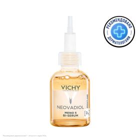 Vichy Бифазная сыворотка для кожи в период менопаузы, 30 мл. фото