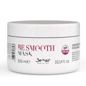 Be Hair Разглаживающая маска для непослушных волос, 300 мл. фото