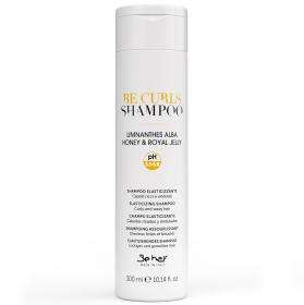 Be Hair Шампунь-эластант для вьющихся и волнистых волос, 300 мл. фото