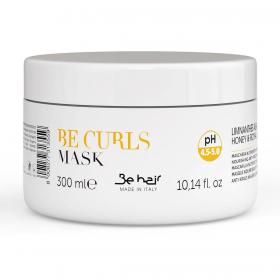 Be Hair Маска-эластант для вьющихся и волнистых волос, 300 мл. фото