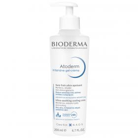 Bioderma Гель-крем Интенсив, 200 мл. фото