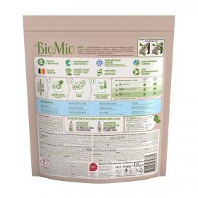 BioMio Экологичные капсулы для стирки Color  White, 16 шт. фото