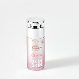 Icon Skin Успокаивающий крем с пробиотическим комплексом Skin Zen, 30 мл. фото