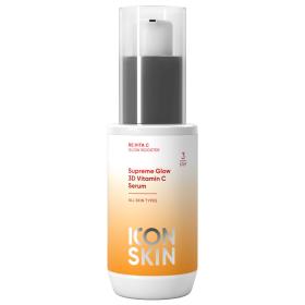 Icon Skin Сыворотка с 3D витамином С Supreme Glow, 30 мл. фото