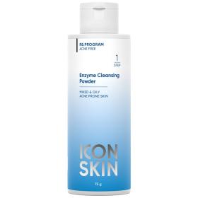 Icon Skin Очищающая энзимная пудра для умывания, 75 г. фото