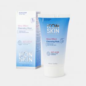 Icon Skin Очищающая маска для лица Wow Effect, 50 мл. фото