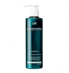 LaDor Увлажняющий шампунь для сухих и поврежденных волос Wonder Bubble Shampoo, 250 мл. фото