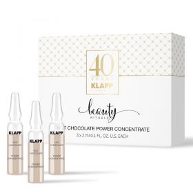 Klapp Ампульный концентрат Hot Chocolate Concentrate, 3 x 2 мл. фото