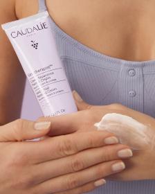 Caudalie Изысканный крем для рук и ногтей Hand  Nail Repairing Cream, 75 мл. фото