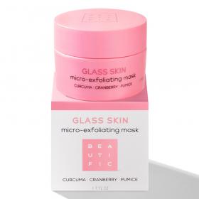 Beautific Маска-эксфолиант Glass Skin, 50 мл. фото