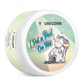 Younicorn Отшелушивающие подушечки для лица I Put A Peel On You, 20 шт. фото