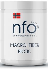 Norwegian Fish Oil Специализированный продукт диетического профилактического питания Макро Файбер Биотик, 350 мг. фото