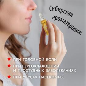 Домашняя аптечка Масло косметическое Алтайская звездочка, 7 мл. фото