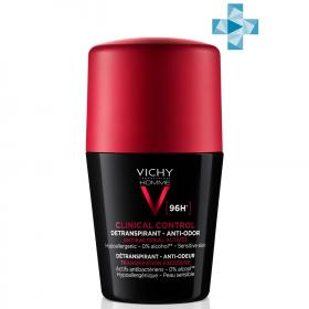 Vichy Дезодорант-антиперспирант Clinical Control 96 ч, 50 мл. фото