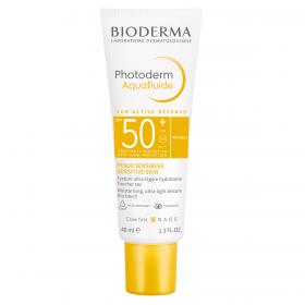 Bioderma Солнцезащитный аквафлюид SPF50, 40 мл. фото