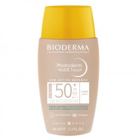 Bioderma Солнцезащитный флюид с тоном SPF 50, 40 мл. фото