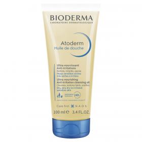 Bioderma Масло для душа, 100 мл. фото