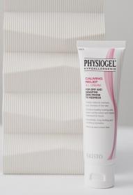 Physiogel Успокаивающий крем для сухой и чувствительной кожи лица, 50 мл. фото