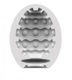 Satisfyer Мини-мастурбатор Egg Single Bubble. фото