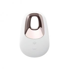 Satisfyer Мини-вибромассажер White Temptation. фото