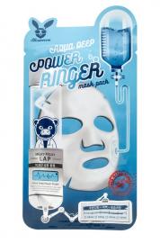 Elizavecca Увлажняющая маска для лица с гиалуроновой кислотой, 23 мл. фото