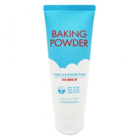 Etude House Очищающая пенка для умывания, 160 мл. фото