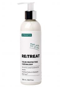 Prosto  Cosmetics Бальзам-маска для окрашенных волос ReTreat, 250 мл. фото