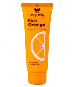  Увлажняющий крем для рук Rich Orange, 75 мл. фото