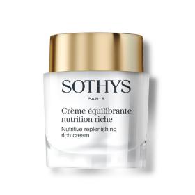 Sothys Обогащенный питательный регенерирующий крем, 50 мл. фото