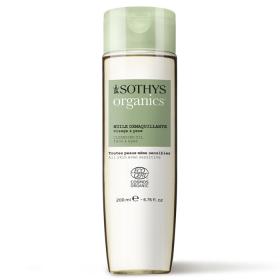 Sothys Масло для демакияжа глаз и лица Detox cleansing oil for face and eyes, 200 мл. фото