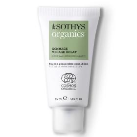 Sothys Скраб для лица придающий коже естественное сияние Radiant face scrub, 50 мл. фото