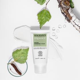 Sothys Увлажняющая маска для лица придающая сияние коже Moisturizing radiance mask, 50 мл. фото