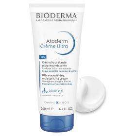 Bioderma Крем ультра, 200 мл. фото