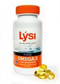  Омега-3 с витамином Д, 60 капсул. фото