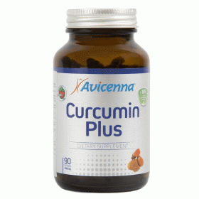 Avicenna Комплекс Curcumin Plus, 90 капсул. фото