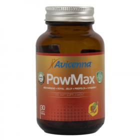 Avicenna Комплекс PowMax, 30 таблеток. фото