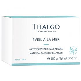 Thalgo Мыло с морскими водорослями для лица и тела, 100 г. фото