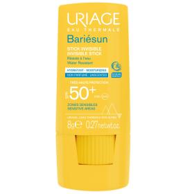 Uriage Невидимый стик для чувствительных зон SPF 50, 8 г. фото