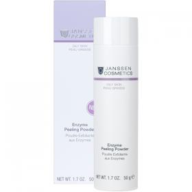 Janssen Cosmetics Ферментная очищающая пудра, 50 мл. фото
