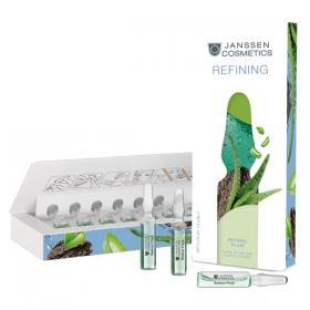 Janssen Cosmetics Интенсивно восстанавливающий anti-age флюид с ретинолом, 7 х 2 мл. фото