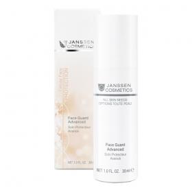 Janssen Cosmetics Легкая солнцезащитная основа SPF 30 с UVA-, UVB- и IR-защитой Face Guard Advanced, 30 мл. фото