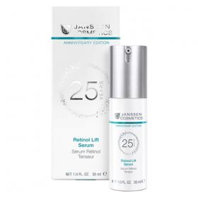 Janssen Cosmetics Лифтинг сыворотка с Ретинолом, 30 мл. фото