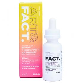 ArtFact Осветляющая сыворотка для лица Vitamin C 15  Rosmarin 1, 30  мл. фото
